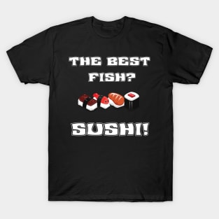 Sushi Fish T-Shirt